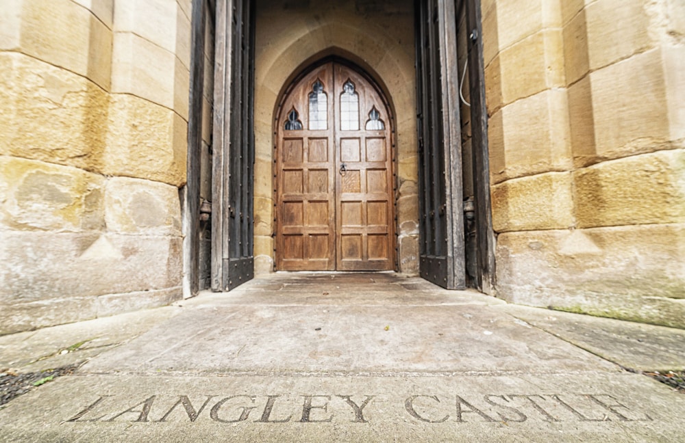 Langley Castle Hotel