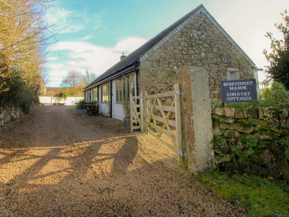 Dune Charming Cottage Near Marazion
