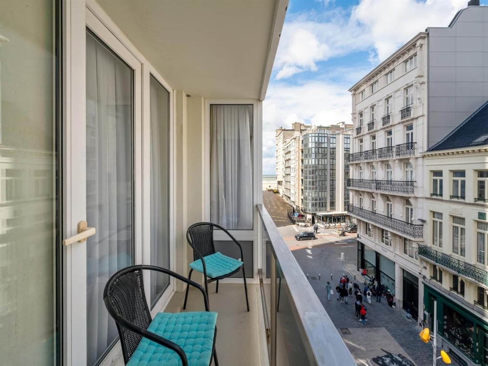 Apartment in Ostend Near Shopping Street