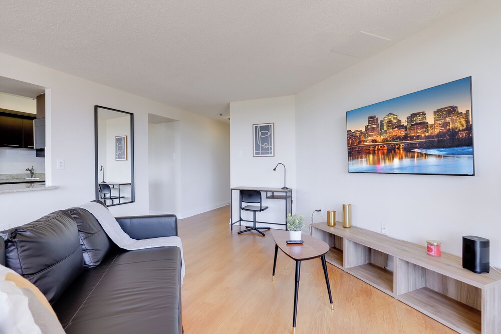 Metro-Friendly DC Apartments