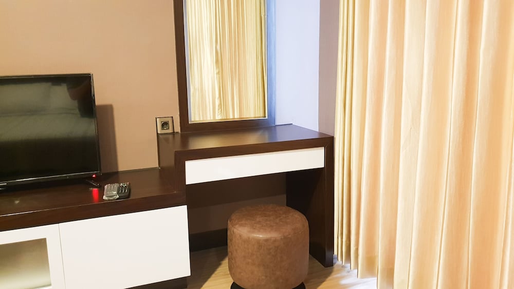 Galeri Ciumbuleuit Apartment at Bandung