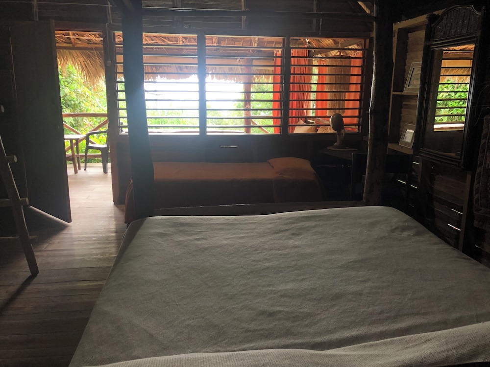 Ecolodge Tubagua Puerto Plata