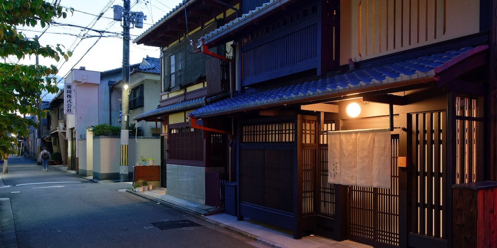 Kyoto Nijo Sawaragi no Yado