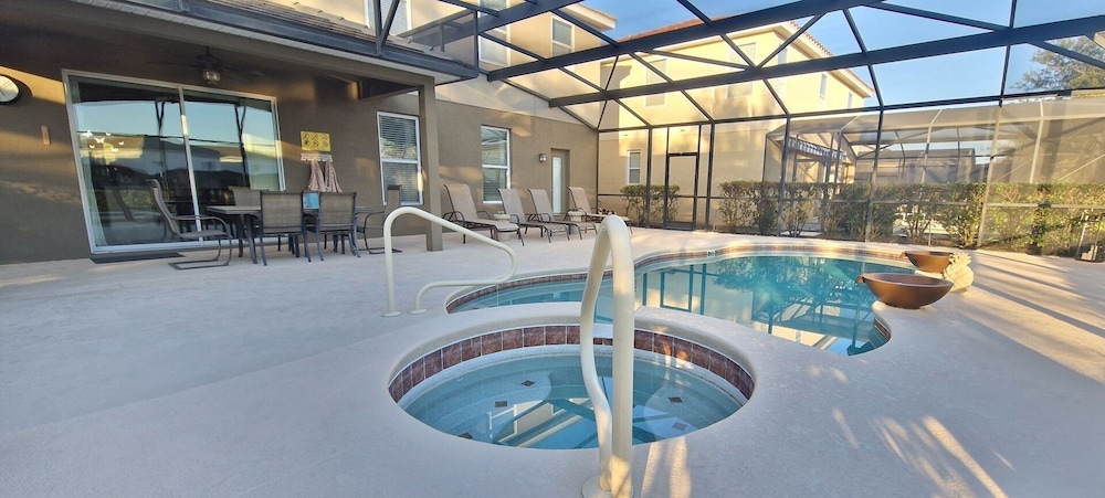 St5336ob Solterra Resort 5 Bedroom Home
