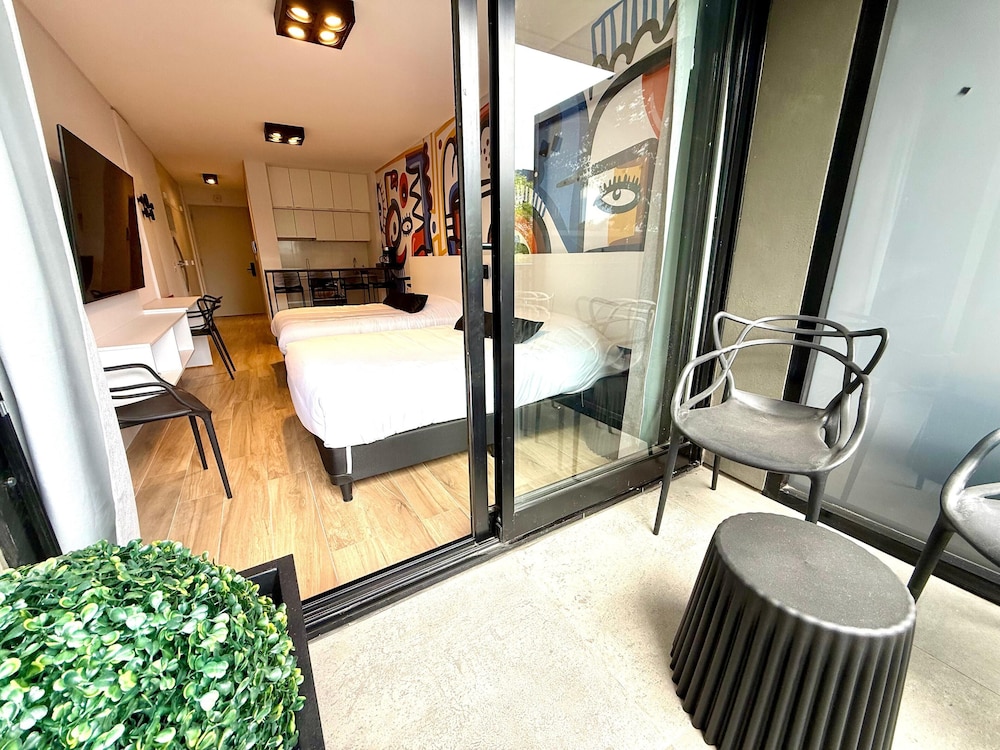 CloudBA Godoy Cruz Soho Apartments