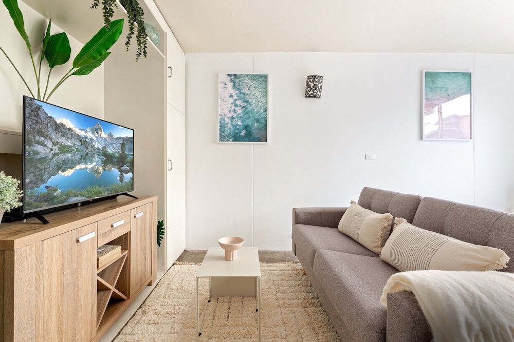 Bondi Studio Walk to Beach & Cafes