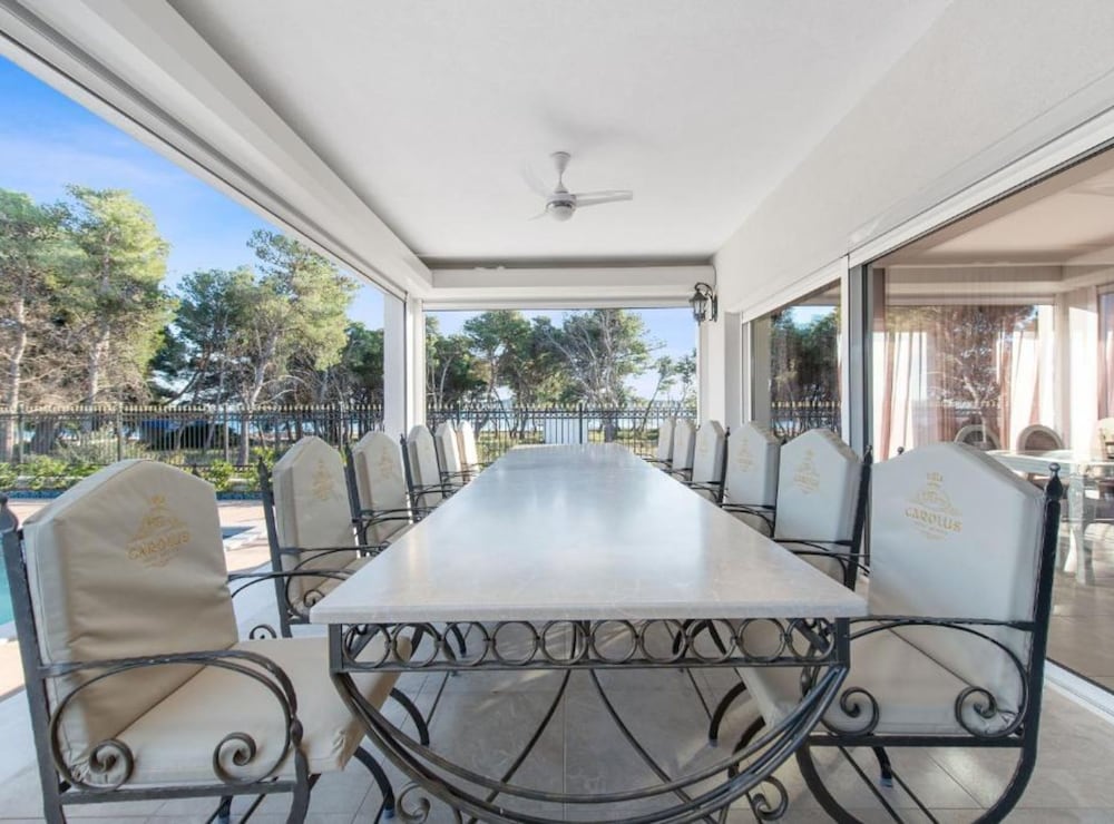 Villa Carolus in Vodice