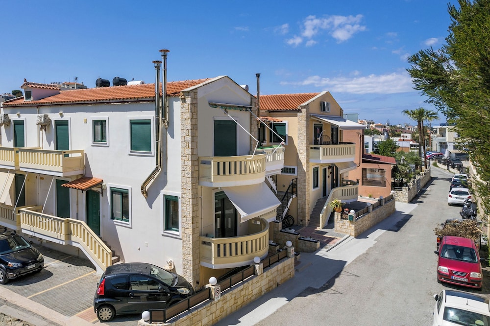 Vasilikis Apartments