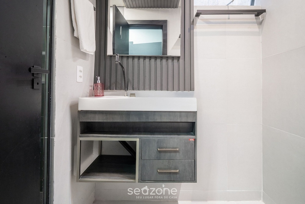 Fully Furnished Apartments 650m From Coqueiros Park - DAC