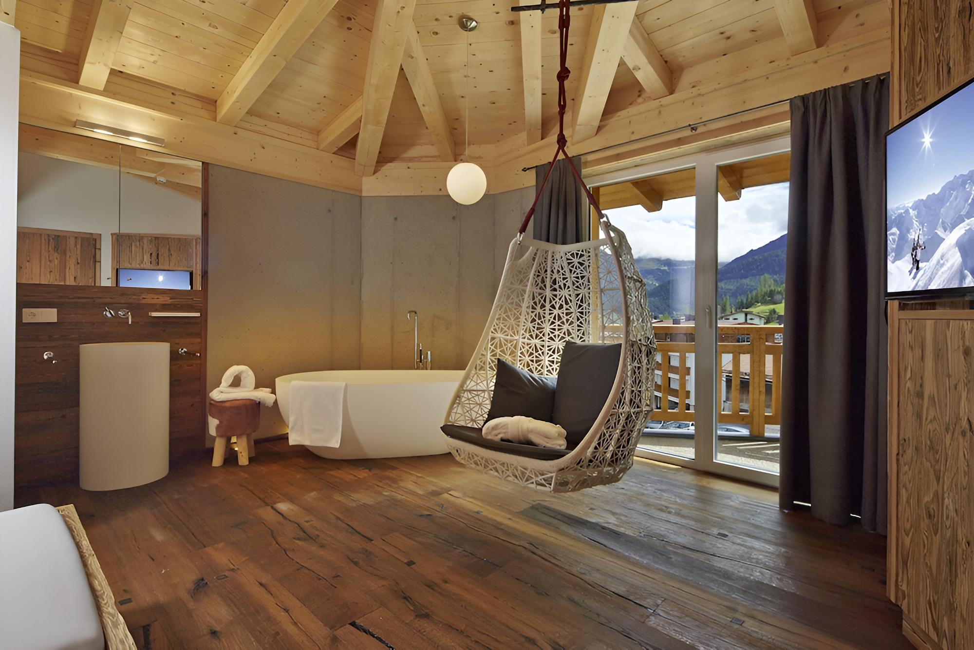 Alpendiamond Sölden Luxus Appartements