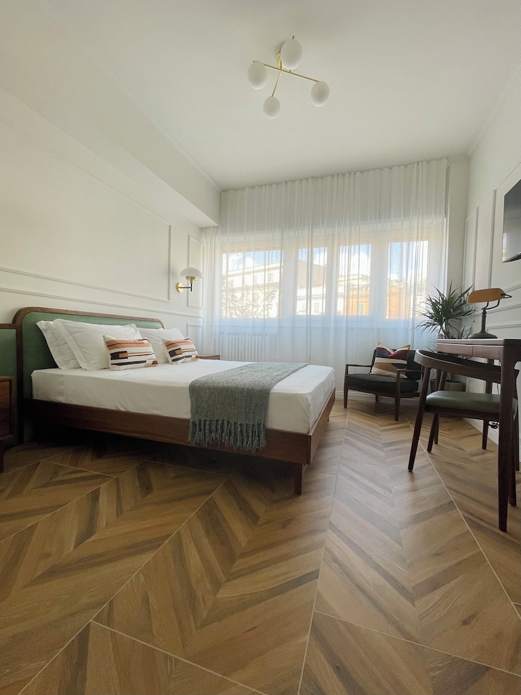 The New Guesthouse Vatican
