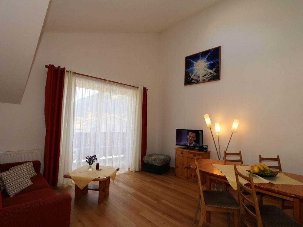 Apartment in Bichlbach at the Lake