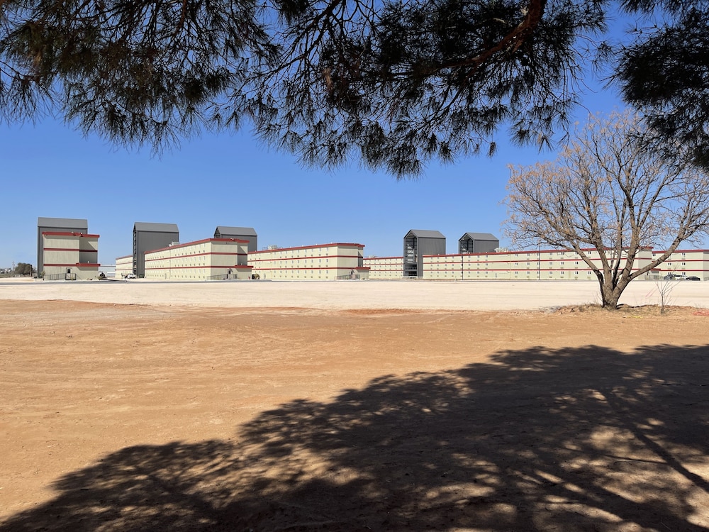 The Armadillo Hotel view 2