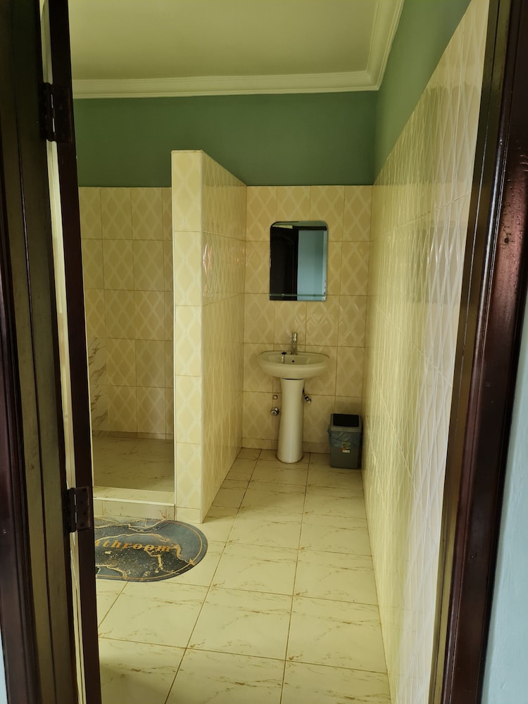 The Charways Lodge