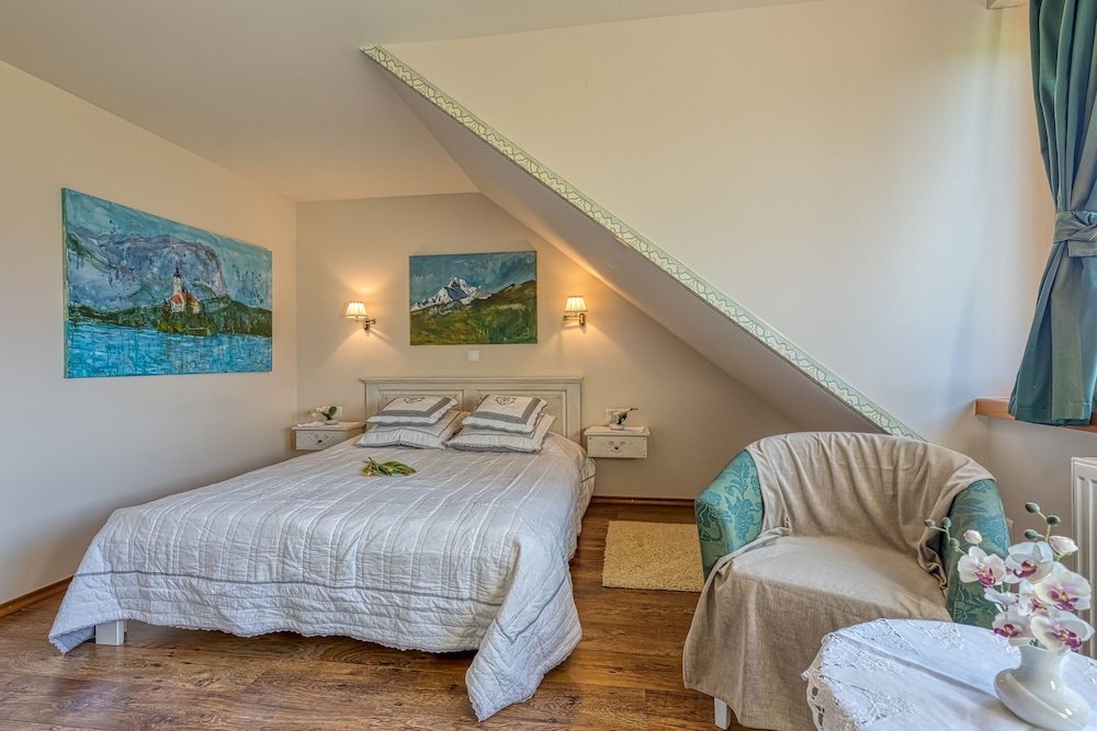 Bled Lake Apartment Green view 5
