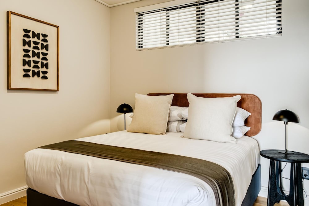 Cape Town Deluxe City Apartment Hafen Views