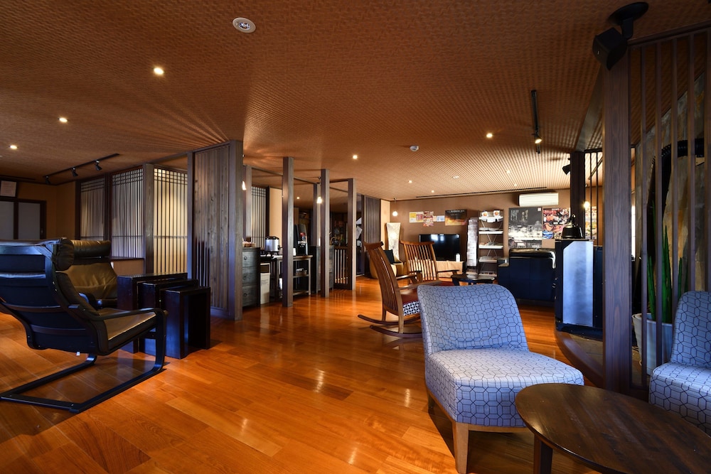 Kusatsu Onsen Ryokan Yoshinoya