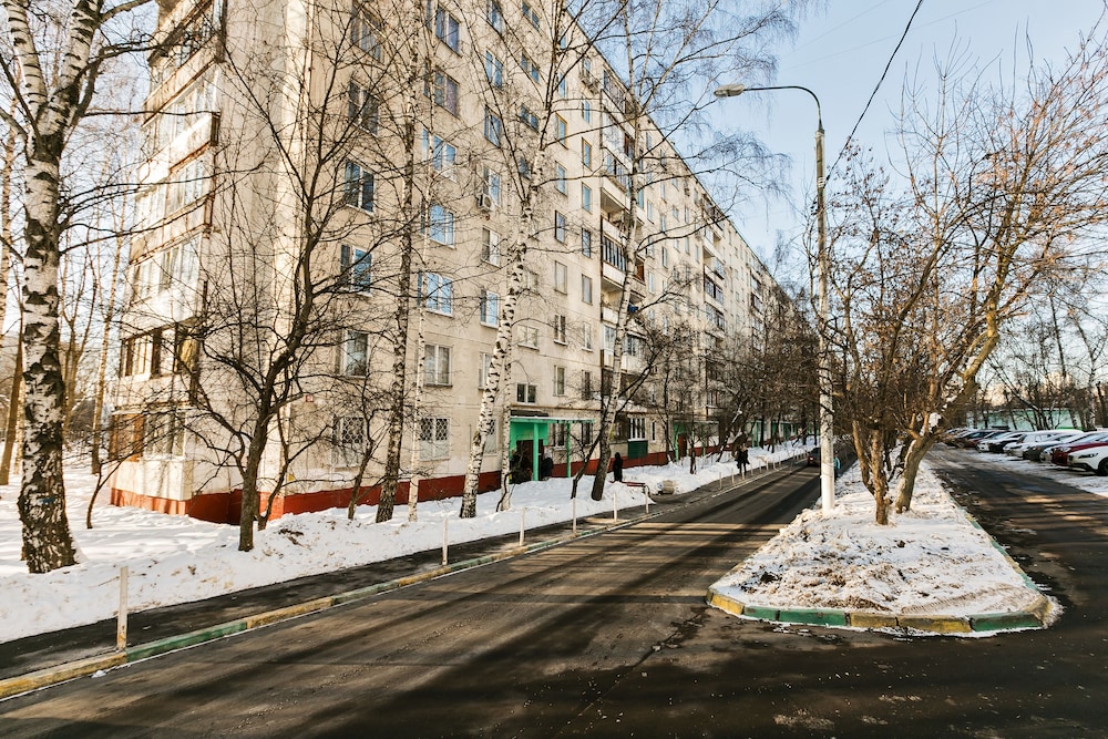 MaxRealty24 Putilovka, Geroev Panfilovcev 9k1