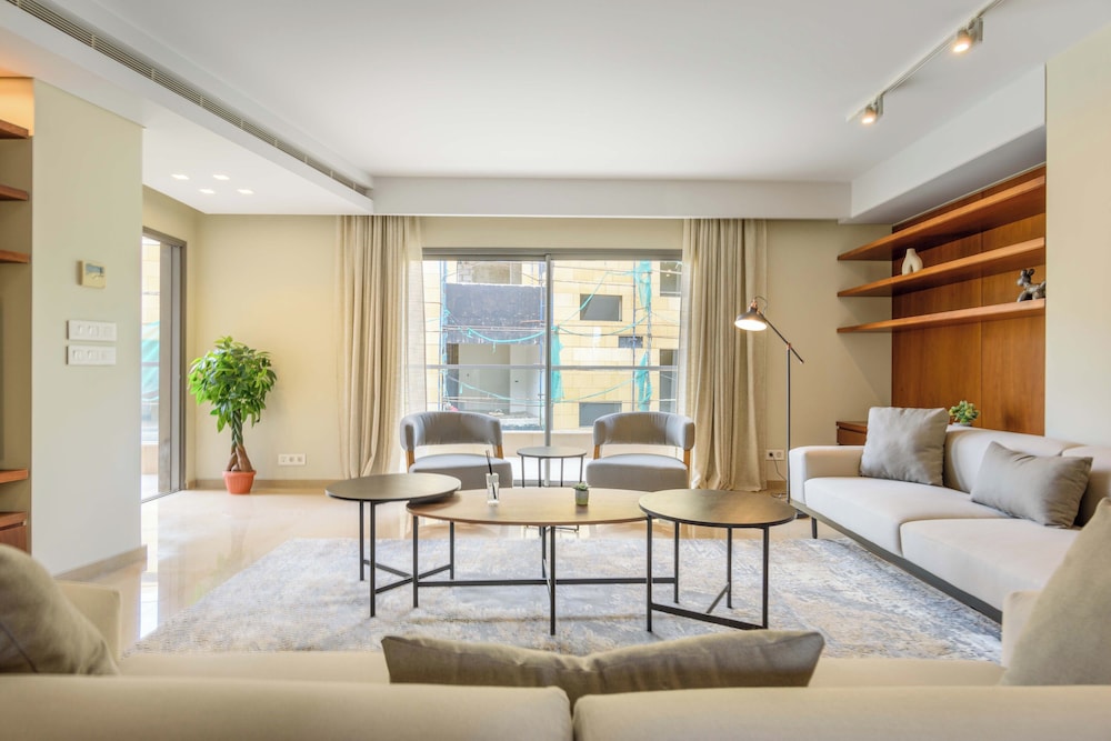 Solidere Lavish Apartments in Downtown Beirut