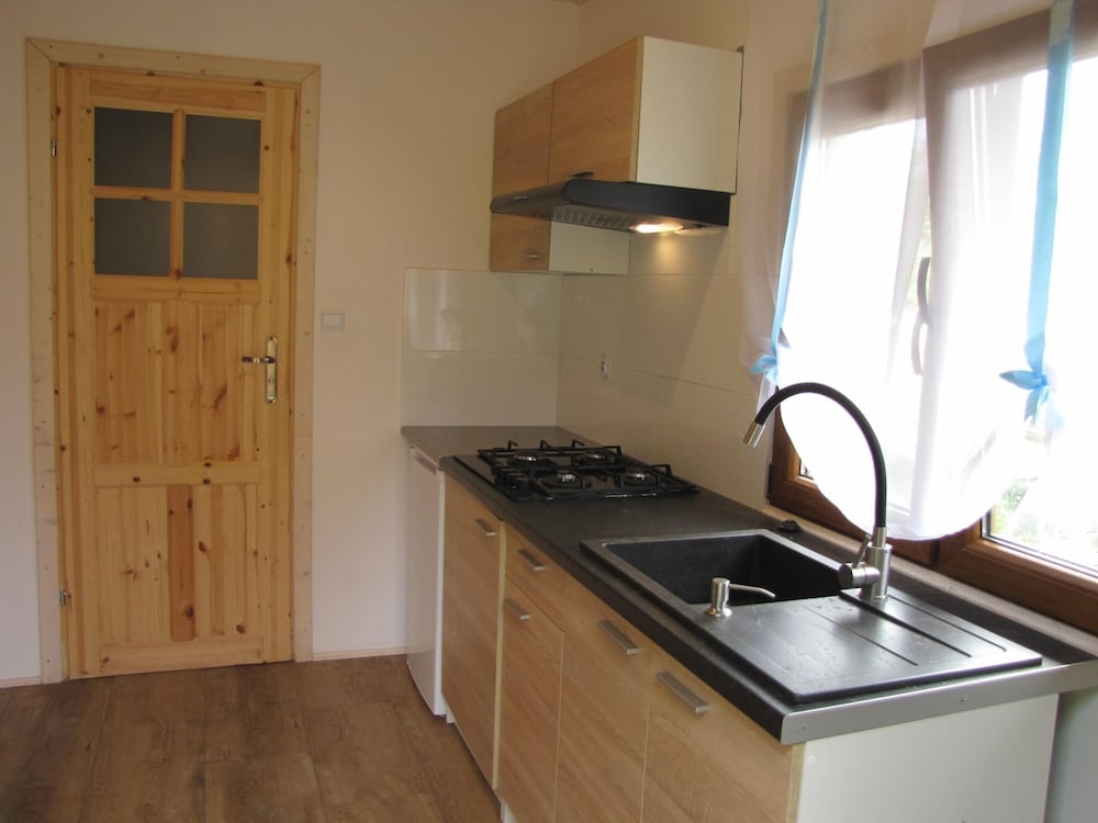 Small Holiday Home, Right on the Lake, Ryn-formerly TUI Ferienhaus view 5