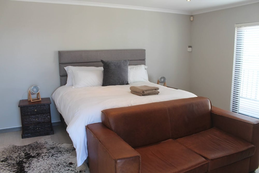 Relax in Style at Ndigo Blue, Langebaan's Coziest Holiday Home