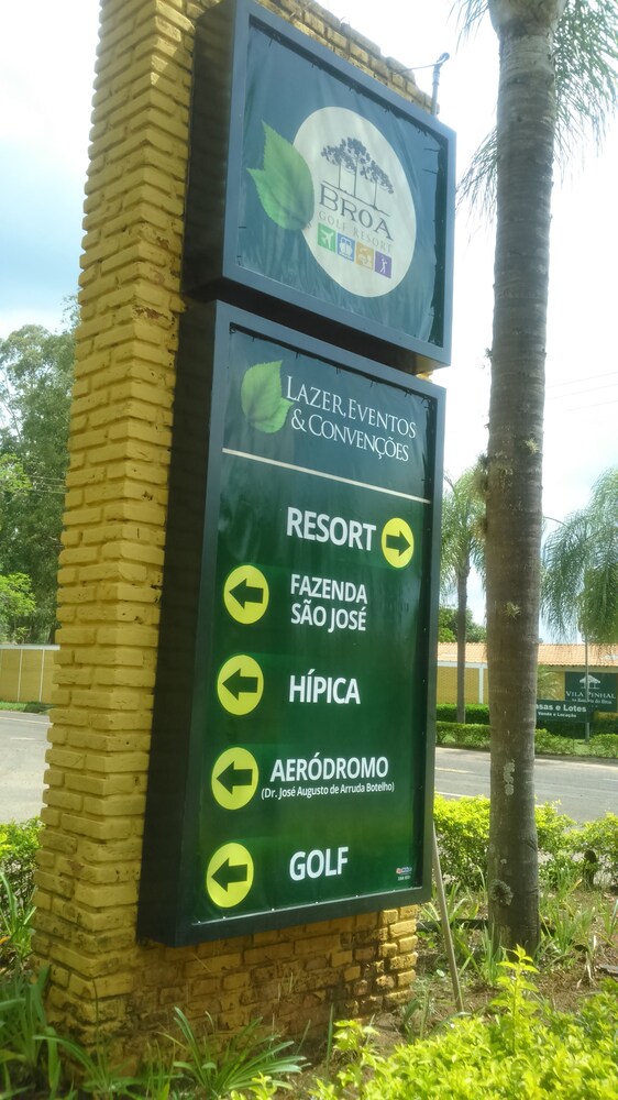 Casa Cerejeira Na Represa Do Broa