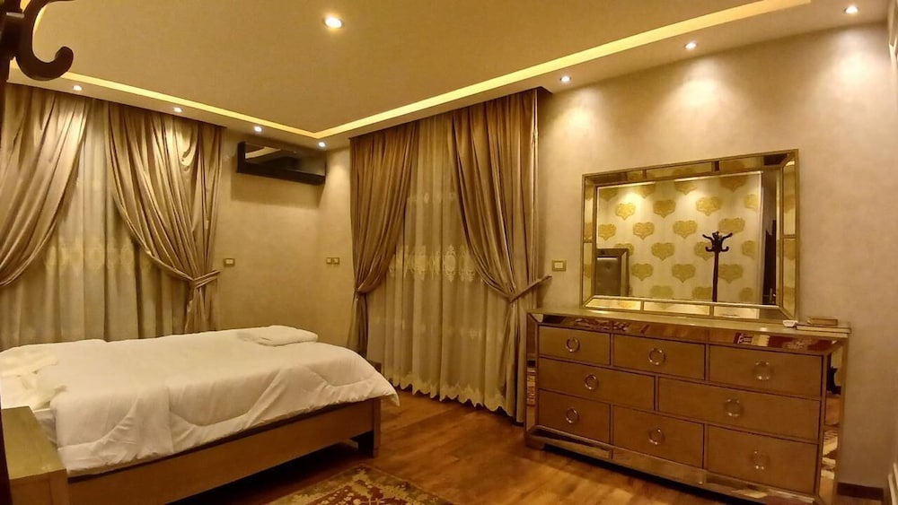 3BR Duplex with garden in new cairo