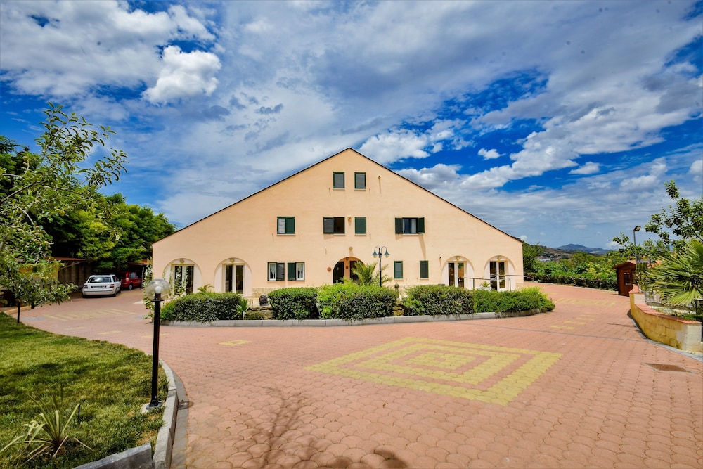 Villa Belvedere Lago Pergusa