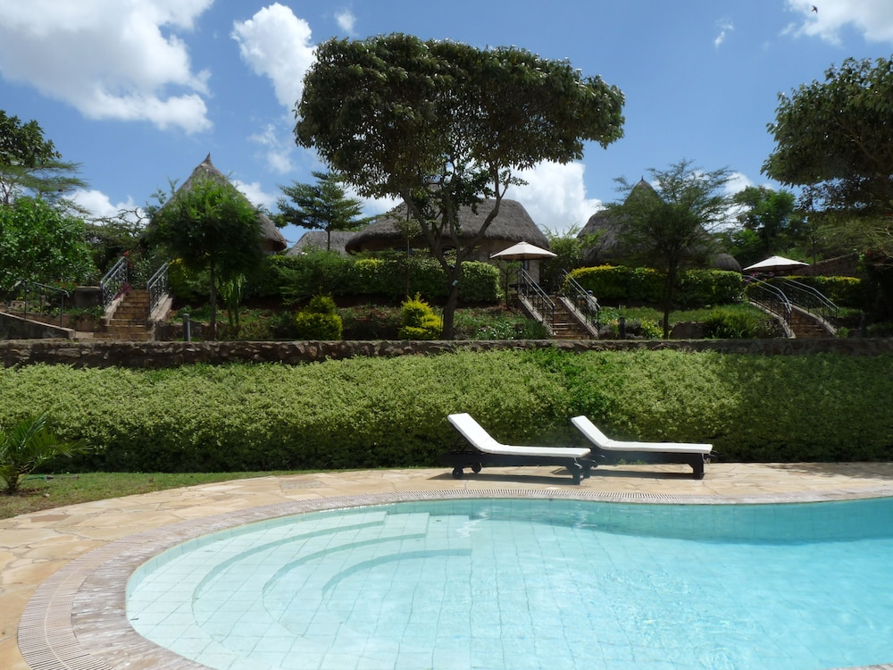 Nyati Hill Cottages photo 5