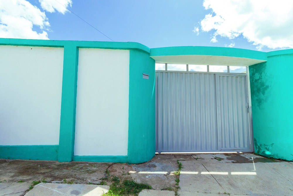 Cora o do Meu Sert o Casa c Piscina e Ar