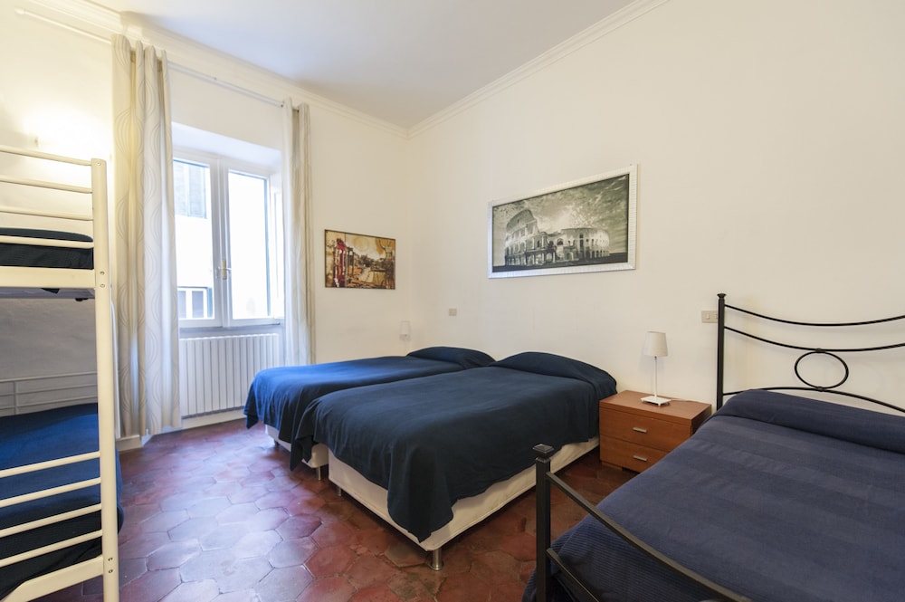 Flatinrome Trastevere