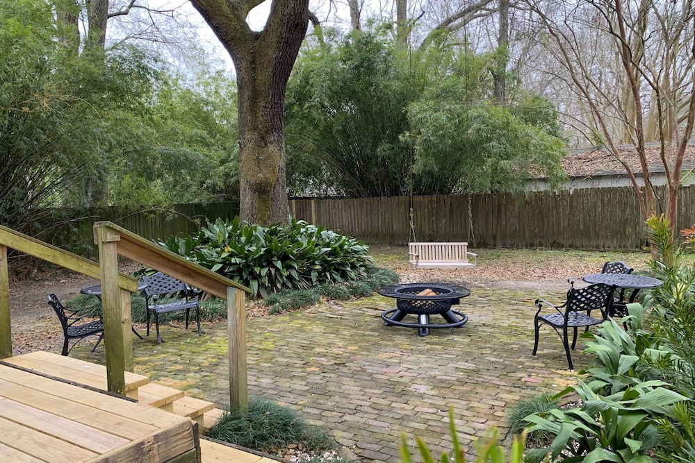 Adorable Baton Rouge Cottage < 3 Mi to Lsu! - Property Image 6