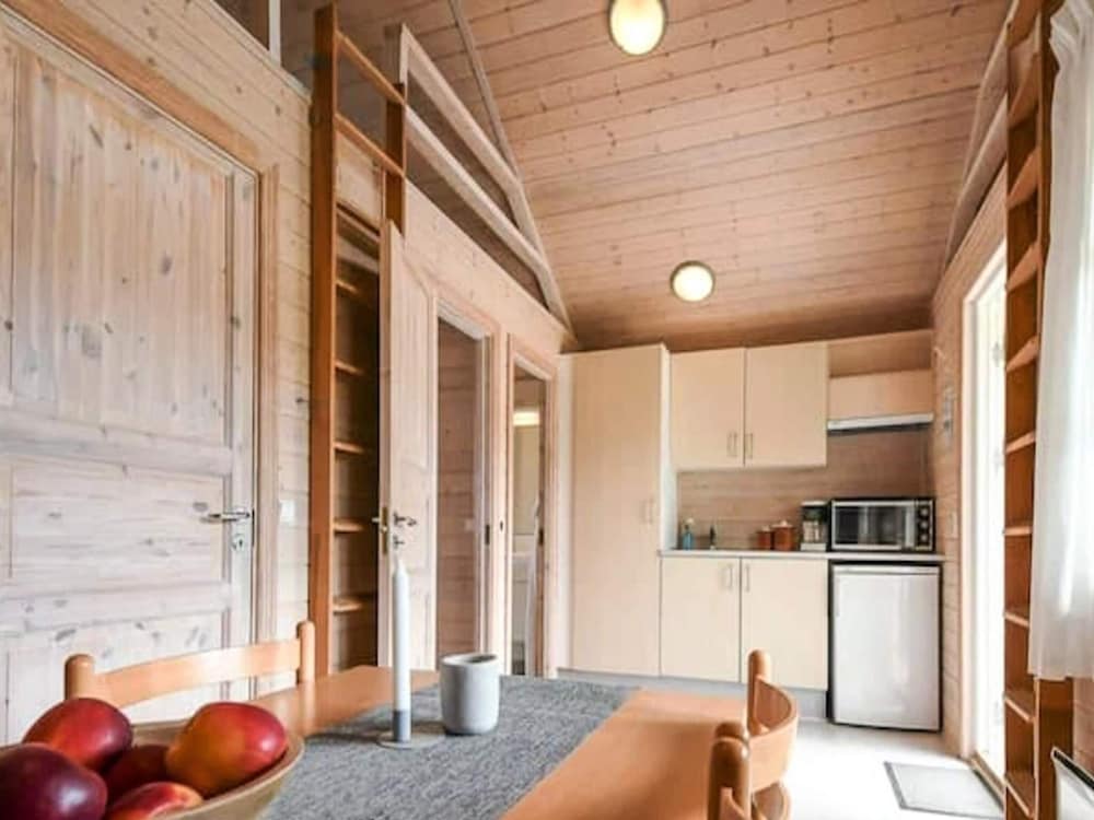 6 Person Holiday Park Home in Asperup