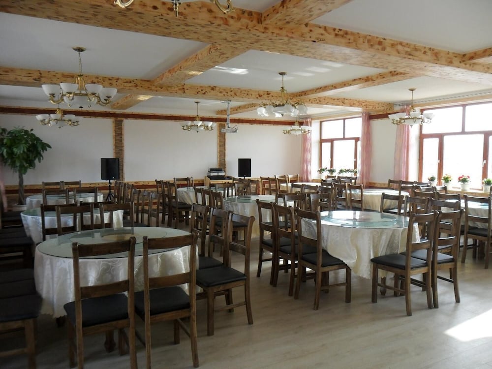 meeting & event spaces
