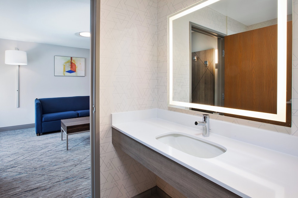 Buffalo Vacations - Holiday Inn Express  Suites Buffalo, an IHG Hotel - Property Image 12