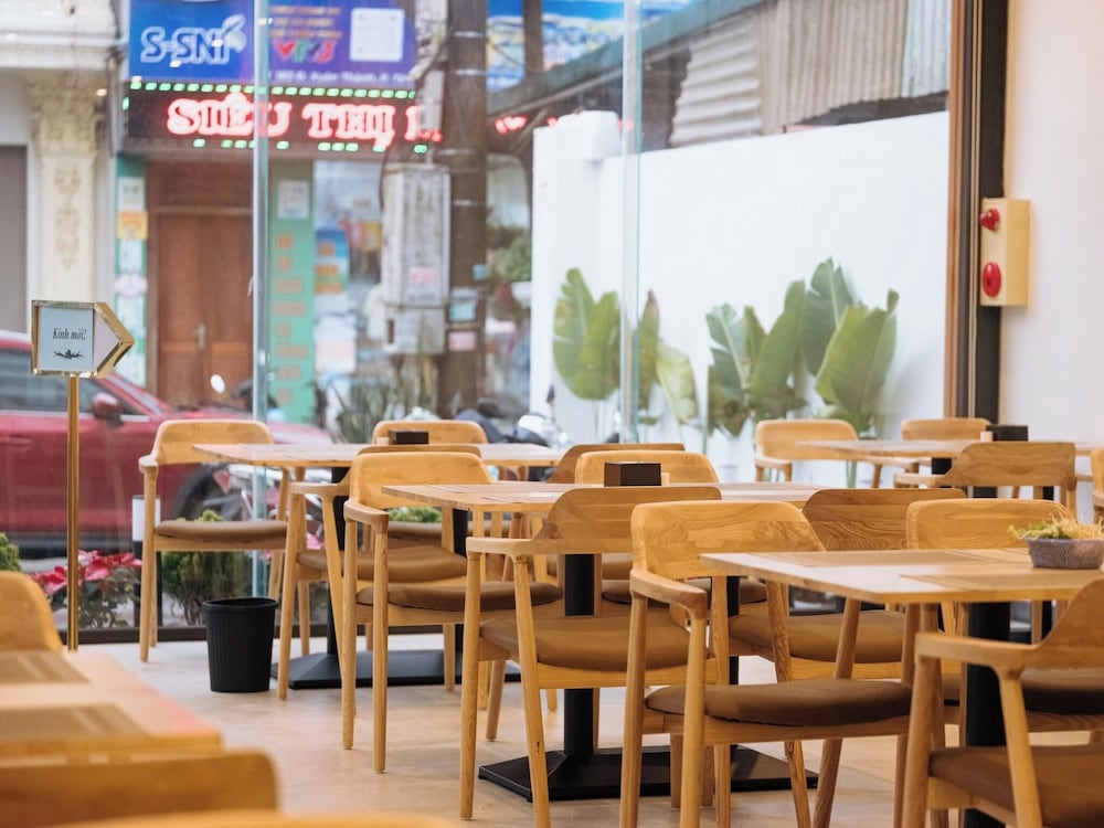 D.Residence hotel ninhbinh