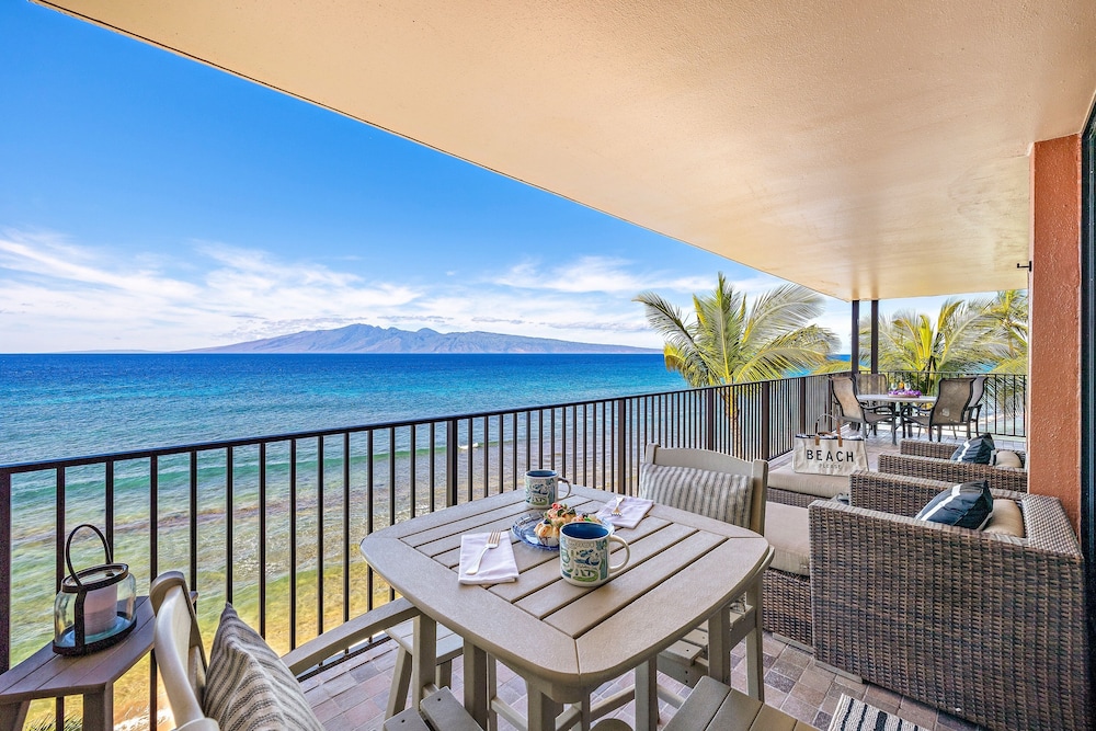 Kaanapali Shores 502 2 Bedroom Condo