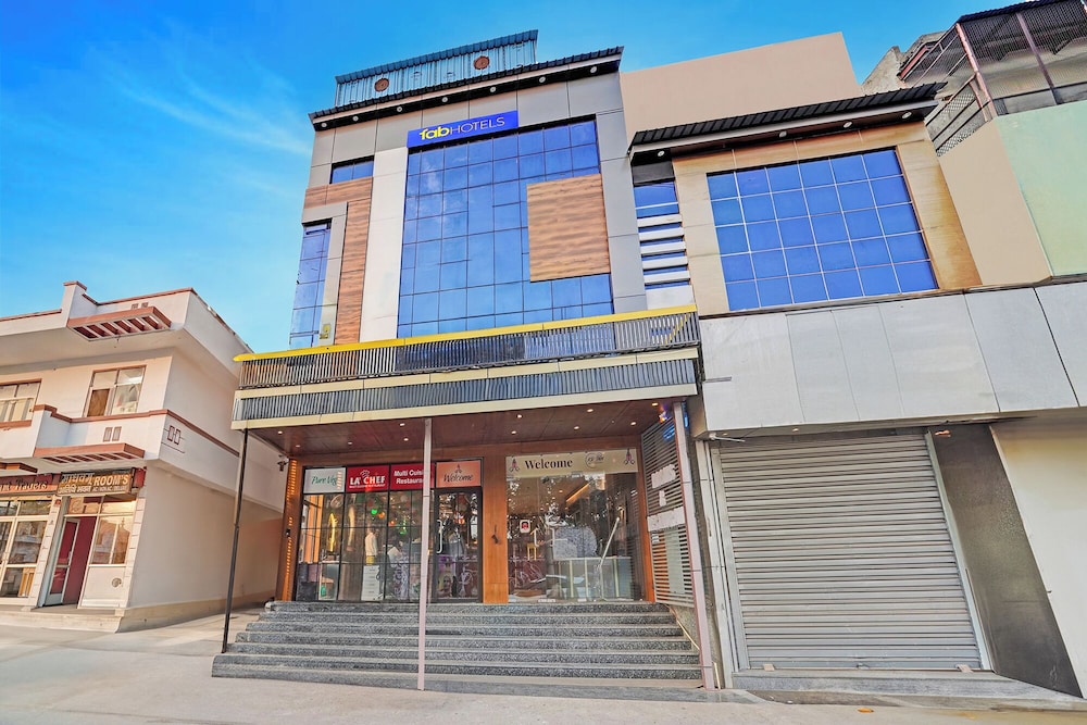 Fabhotel Kr Inn
