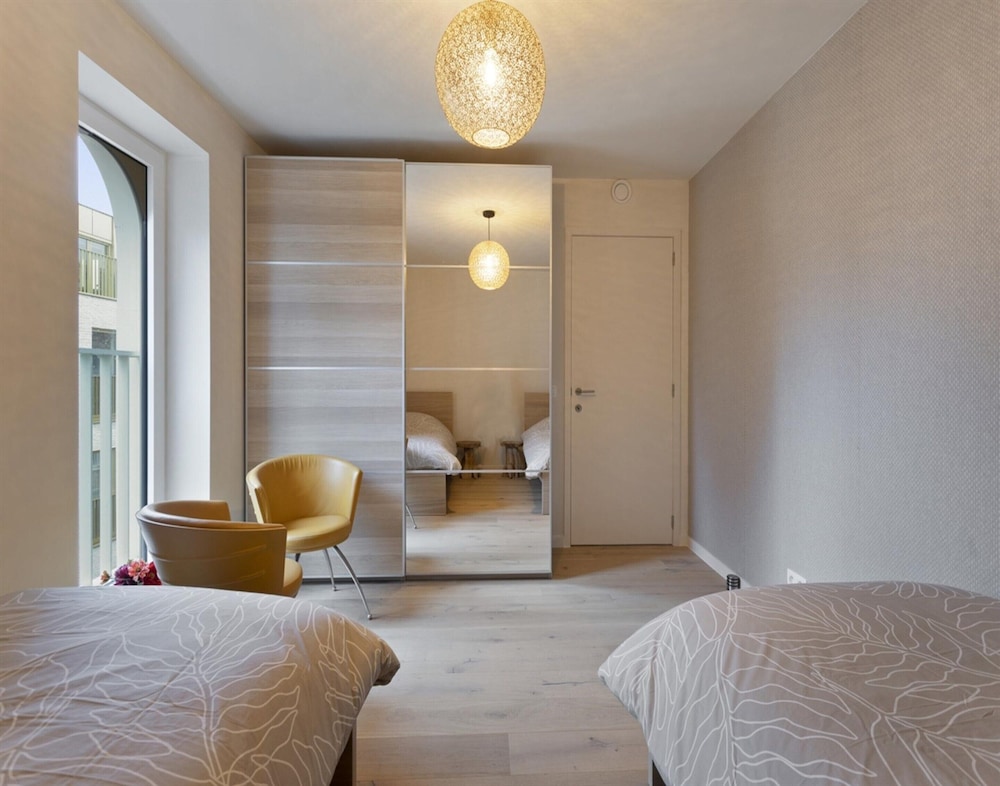 Holiday Home in Blankenberge Near the Beach