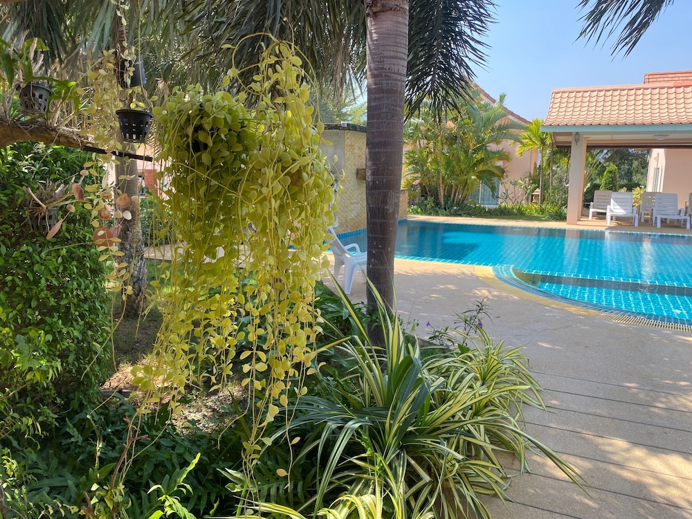 Chang Noi wheelchair accessible resort
