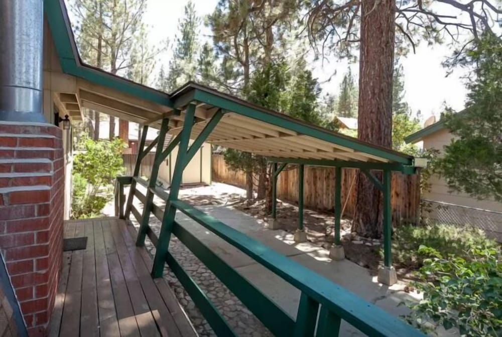 Big Bear's Lair Home