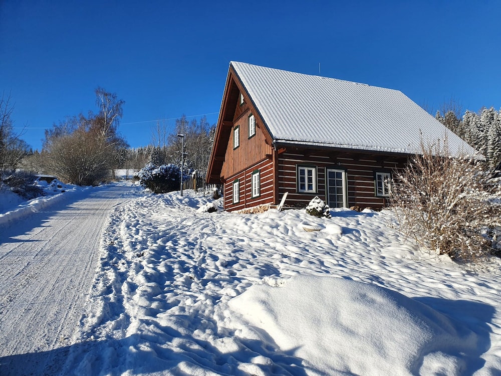 Amazing Villa Near Horni Marsov ski Area