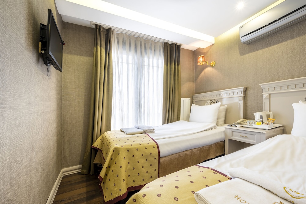 Goldengate Otel - Image 24