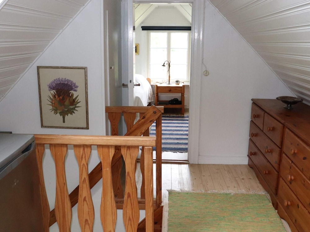 6 Person Holiday Home in Vessigebro