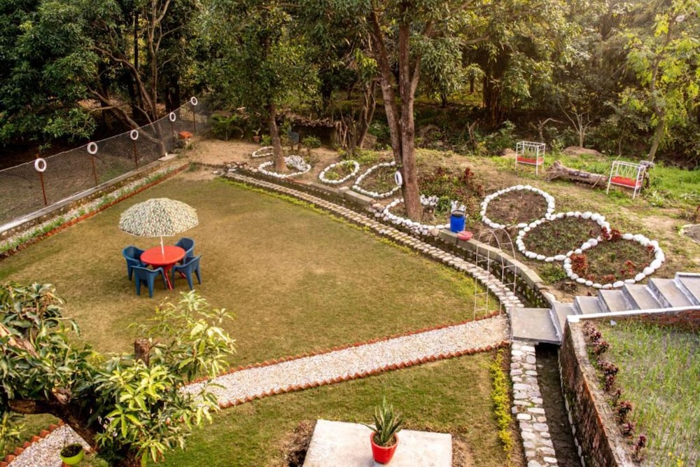 Goroomgo Anugraha Homestay Ramnagar view 4