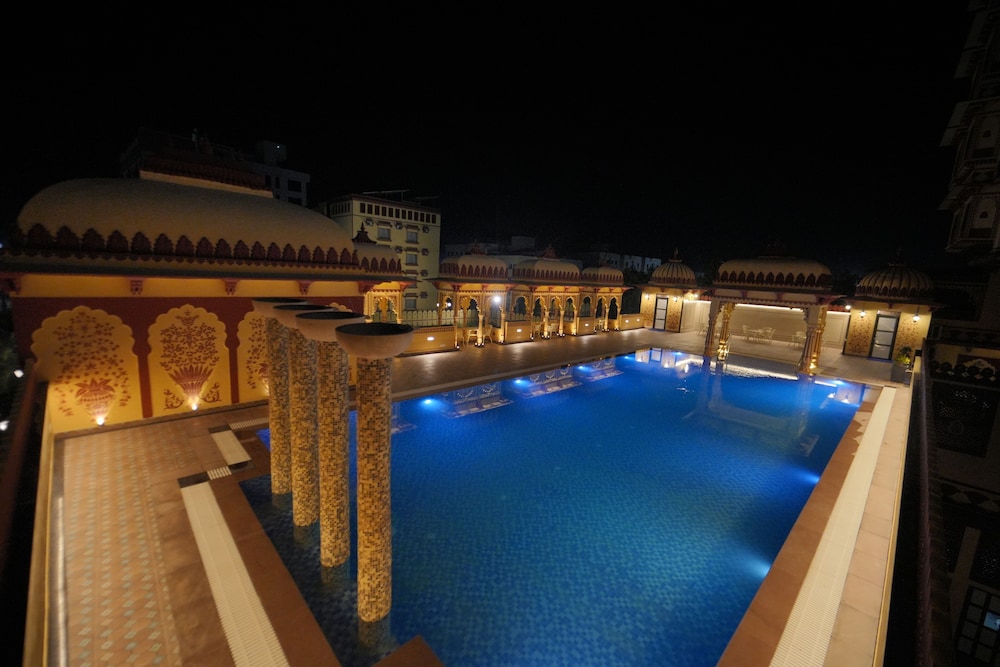 Umaid Haveli - A Heritage Style Hotel & Resort
