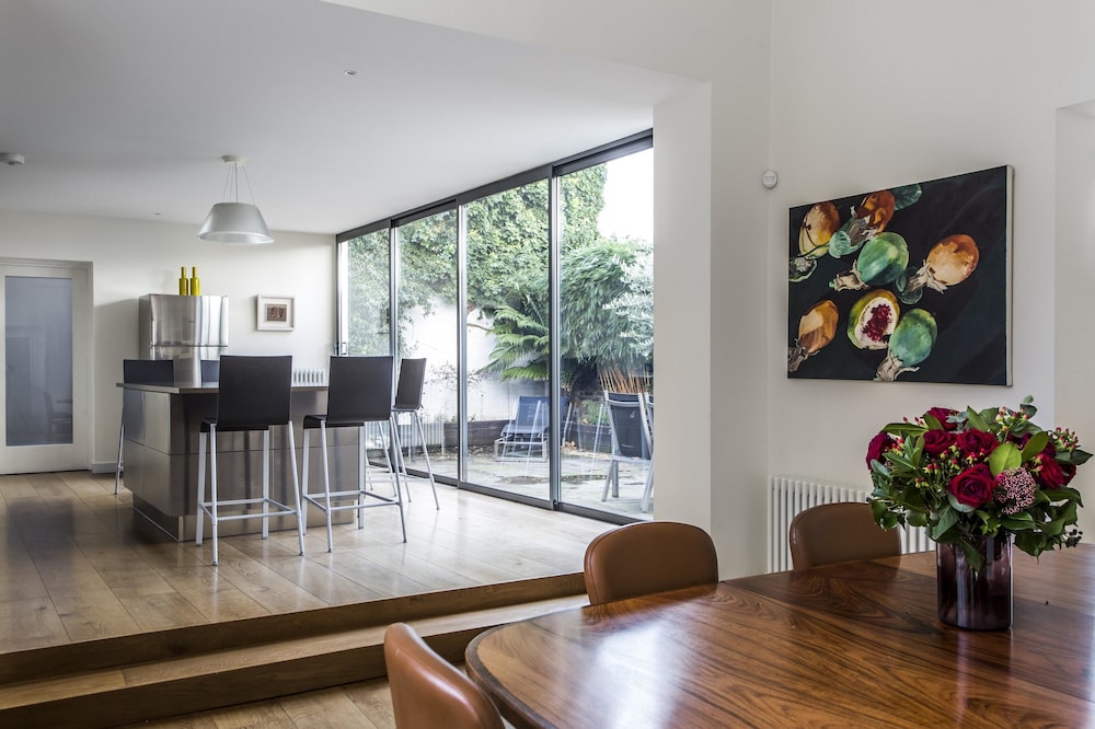 Great Percy Street III by Onefinestay view 2