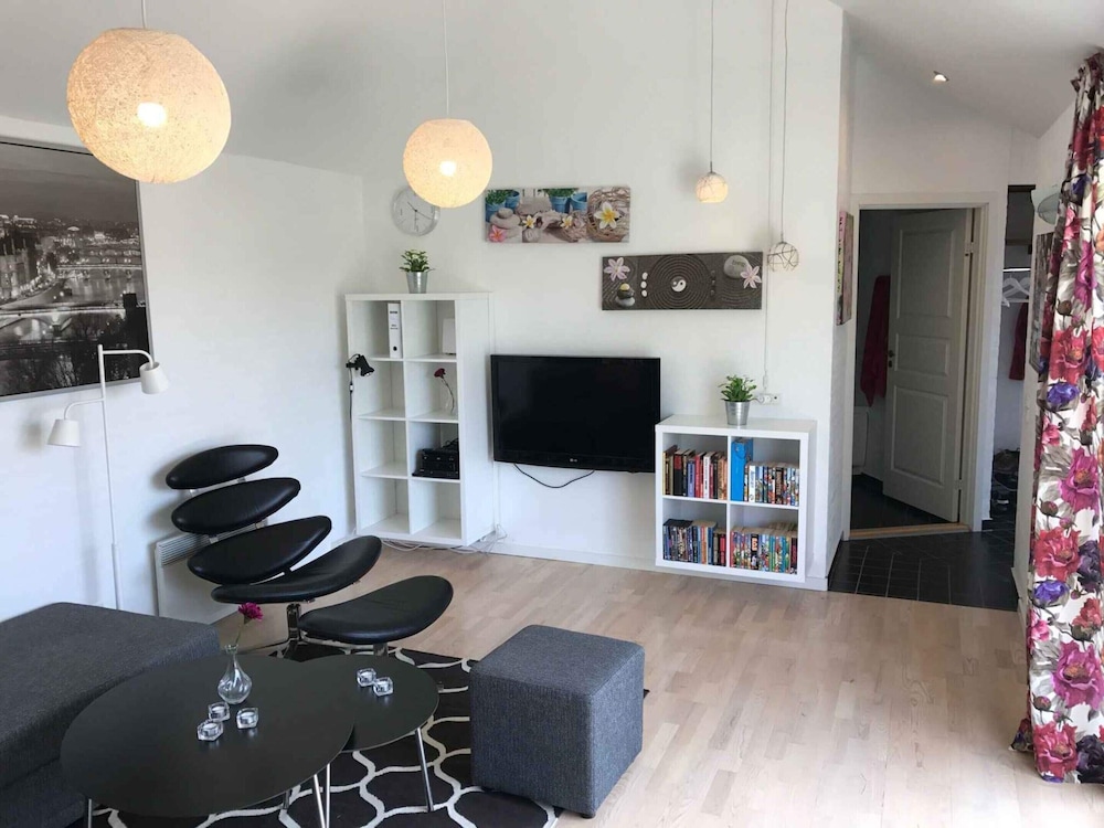 5 Star Holiday Home in Karrebaeksminde