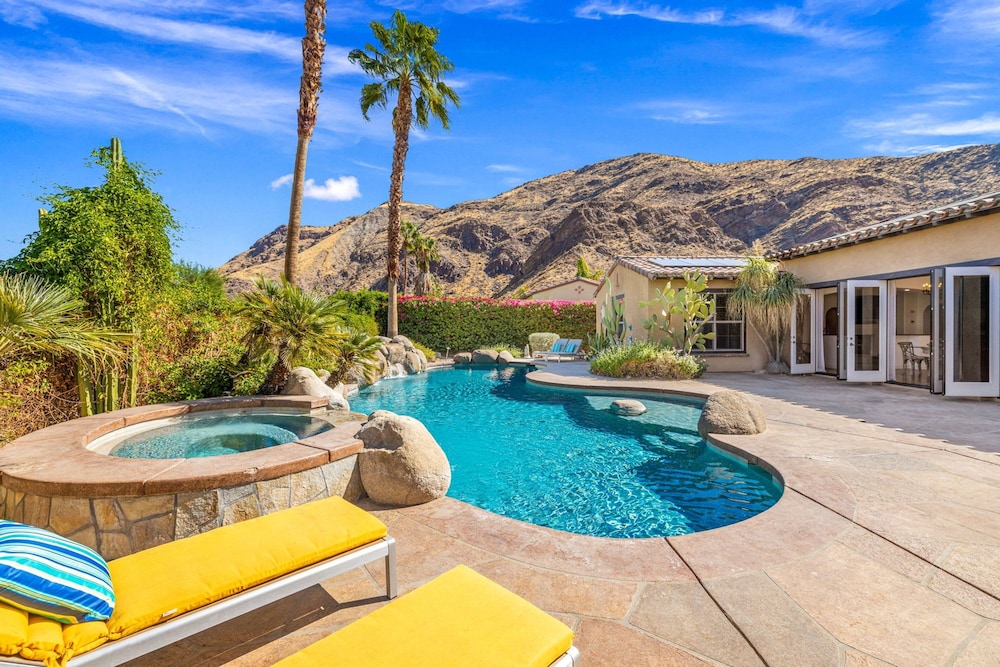 Casa de Bella in Palm Springs