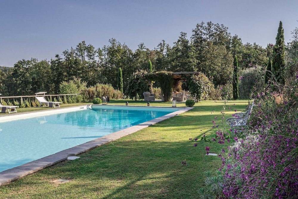 Villa Querciabella in Lucca
